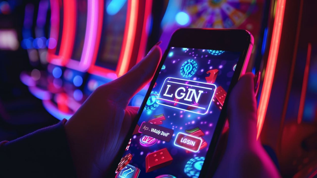 mvp444 App တွင်း Slots Live Casino Sportsbook ဂိမ်းများ ရွေးချယ်နေသောမြင်ကွင်း