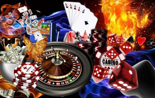 Live Casino at mvp444